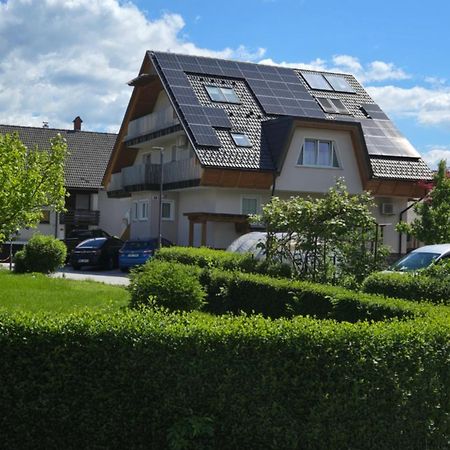 Vila Rajska Ptica Bled Ngoại thất bức ảnh