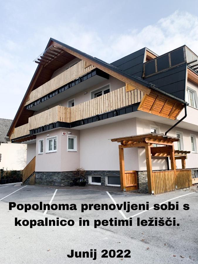 Vila Rajska Ptica Bled Ngoại thất bức ảnh