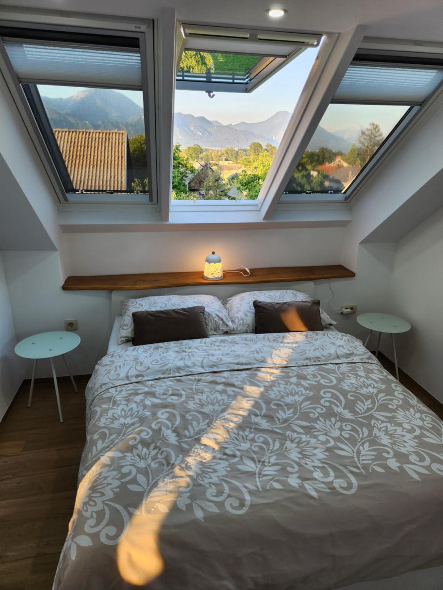 Vila Rajska Ptica Bled Ngoại thất bức ảnh